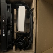 Thermalright Water Cooler Frozen Notte 240 Black ARGB for parts picture