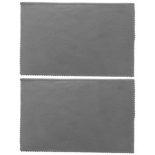 Compact Reusable Microfiber Cloth for Daily Electronics and Lens Cleaning picture