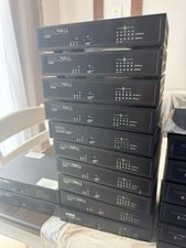02-SSC-0944 SonicWall TZ350W Wireless Firewall Unregistered Transfer Ready picture