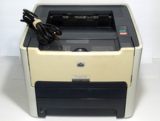 HP LaserJet 1320 Laser Printer (Pages: 160K) **WORKS GREAT** picture