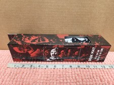 Damien Leones Terrifier Desk Mat Horror Movie Art The Clown Desk Mat 12 x 24