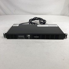 CyberPower OR500LCDRM1Ua 500VA 300W 1U Rackmount LCD UPS Battery Backup picture