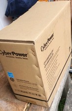 CyberPower CP1500PFCLCD 1500VA/900W PFC Sinewave UPS | 10 Outlet w/ New Battery picture