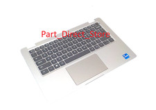 NEW Dell OEM Latitude 5430 Palmrest Touchpad US Backlit Keyboard- - MCD41 picture