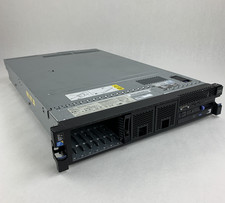 IBM System X3650 M3 Server Xeon E5620 2.4 GHz 16 GB Ram Raid M5015 No OS No HDD picture