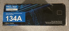 (2 PCS) HALLOLUX 134A Toner Cartridges Blac Replacement for 134A W1340A 134X_MNL picture