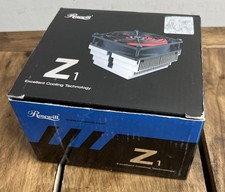 New Sealed Box Rosewill RCX-Z1 92mm CPU Cooling Heat Sink Fan 754/939/940/AM2 picture