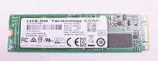 LITE ON 256GB SSD M.2 SATA 80 USED 831041-001 picture