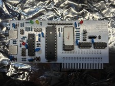 Apple II Dual SD Card Storage Interface ProDOS ATmega328P Retro Computer picture
