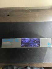 Logitech G640 SE 10th Anniversary Edition Large Cloth Gaming Mouse Pad picture