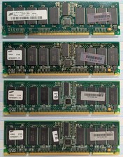 1GB (4x256MB) PC133 200 pin RAM modules picture