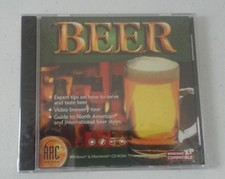  Beer  by Arc Media  Interactive Guide to the Amazing World of Beer  Win/Mac picture