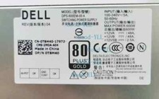 NEW For Dell 600W 8940 7080MT 7060 5060 G5-5090 3650 3656 Power Supply T8M40 picture