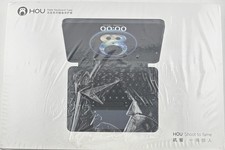 HOU MATE-10 MATE KEYBOARD CASE PEAK BLUE WIRELESS BLUETOOTH CONNECTION picture