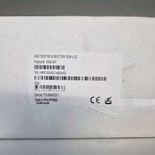 AXIS T8127 5500-001 60W PoE Splitter 12/24V DC Gigabit Ethernet NEW picture