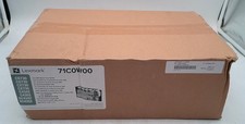 NEW LEXMARK 71C0W00 90K WASTE TONER BOTTLE CONTAINER picture