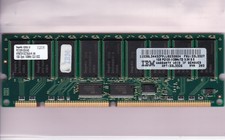 1GB PC-133 HYNIX HYM72V12C736J4-H AA IBM 33L3326 33L3327 PC133 ECC REG STICK picture
