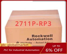 Allen Bradley 2711P-RP3 2711PRP3 New In Box Fast shipping 1PCS picture