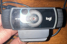 Authentic Logitech C920s Pro HD 1080p Webcam picture