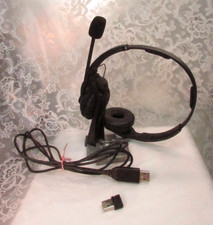Sennheiser EPOS MB Pro 2 WIRELESS On-Ear BLUETOOTH HEADSET w Microphone & Dongle picture