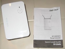 D-Link DAP-1620 AC 1200Mbps Wi-Fi Range Extender 2.4G & 5GHz picture