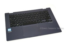 HQ20720439000 OEM ASUS TOP COVER W KEYBOARD BL TP412U TP412UA-IH71T (B)(FC22) picture