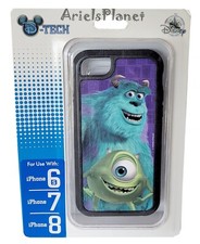 Disney Parks Monsters University Sully and Mike Wazowski iPhone 6S, 7, 8 Cover picture