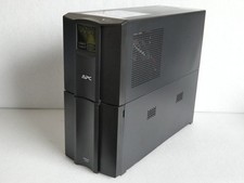 APC Smart-UPS 2200 Tower Uninterruptible Power Supply SMT2200C No Batteries picture