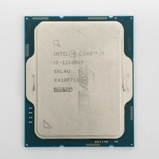 Intel Core i5-12600KF 10-Core 3.7GHz LGA1700 Unlocked Desktop CPU SRL4U CPU Only picture