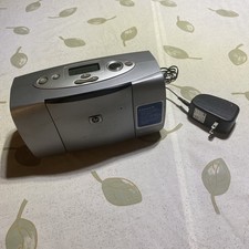 HP PHOTOSMART 130 PRINTER - Powered Up - Not Tested picture