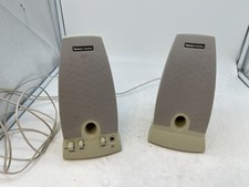 Harman/Kardon HK195 2.0 Multimedia Speaker System Computer Speakers - Free S/H picture