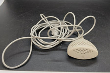 VINTAGE APPLE PLAIN TALK MICROPHONE 590-0670 GENUINE MAC MACINTOSH picture