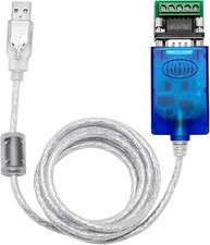 UTEK UT890A 5ft 1Port USB to RS485/422 Serial Converter with ESD Protection picture