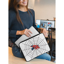 5 Sizes Marvel Spider-Man Laptop Sleeve, Spider-Man Laptop Case picture