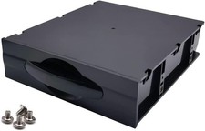 5.25 Inch Drive Bay Storage Drawer Black Plastic Optical Tray ATX PC Case picture