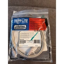 Tripp Lite P222-010 PS/2 Keyboard Mouse Extension Cable 10ft Beige New picture