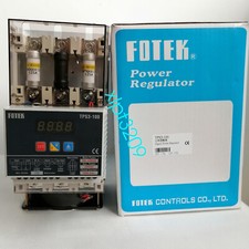 TPS3-100   New power regulator For FOTEK FedEx or DHL picture