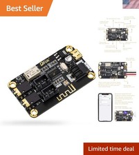 Blue~Tooth Board, 12V Audio Receiver Blue~Tooth Module DC 5V-12V Portable Wir... picture