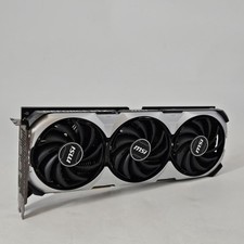 MSI Ventus 3X GeForce RTX 4070 12GB RAM - Graphics Card - Excellent Condition picture