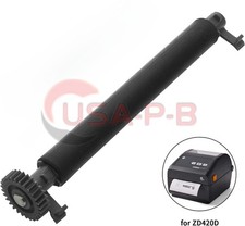Kit Platen Roller for Zebra ZD420D ZD620D ZD621D Printer 203/300dpi P1080383-413 picture