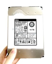 07FPR Dell HUH721010AL5200 10TB 0F27398 3.5'' 512e SAS 7.2K 12Gbps Hard Drive picture