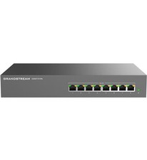 Grandstream GS-GWN7701PA Unmanaged Network Switch 8x Gigabit PoE Ports picture