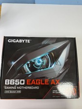 Gigabyte B650 Eagle AX Gaming Motherboard AMD Socket AM5 DDR5 Support PCIe 5.0 A picture