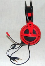 Steelseries Headphones / Headset - Over Ear Design - Nice picture