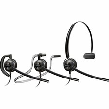 Plantronics HW540 ENCOREPRO Monuaral On-Ear Wired Headset 783P0AA picture