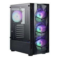 PRC Back2School Desktop PC Core i3-13100 16GB DDR4 500GB NVMe Wi-Fi BT W11H picture
