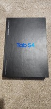 Samsung Galaxy Tab S4  Original Empty Box - only  OEM great for gifts picture