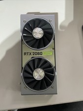RTX 2060 Super Original GPU Heatsink & Cooling Fan Assembly Replacement picture