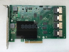 LSI LSI00244 9201-16i PCI-Express 2.0 x8 SATA / SAS Host Bus Adapter Card picture
