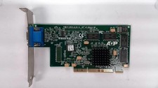 09N5898 ibm 8MB 2X agp video card number nine picture